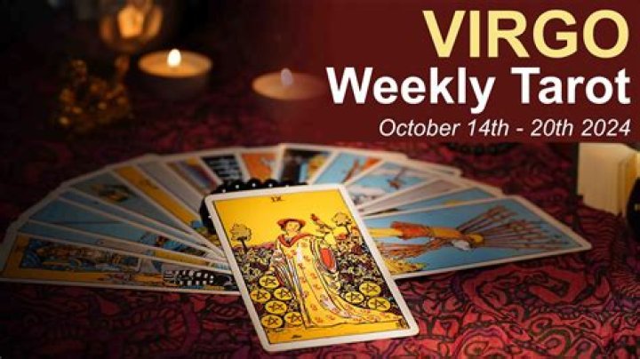 Virgo Weekly Tarot Cards | YourTango