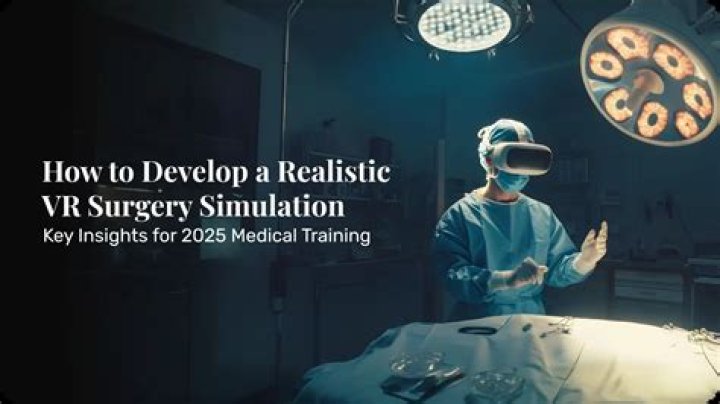Virtual surgery becoming a reality