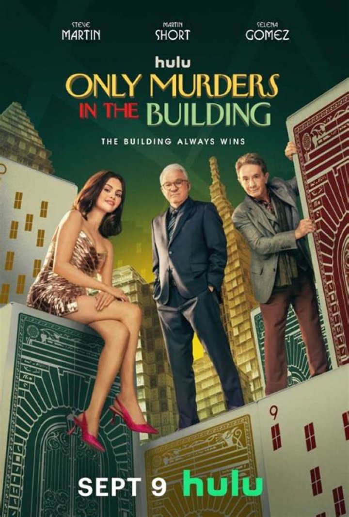 Voici la date de diffusion et guide des épisodes de la saison 2 de « Only Murders in the Building »