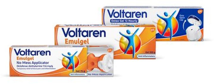 مرهم فولتارين Voltaren واستخداماته المختلفة