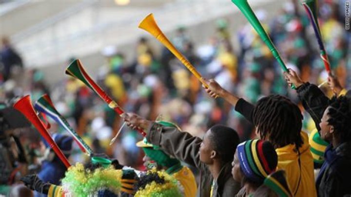 Vuvuzela banned from UEFA competitions