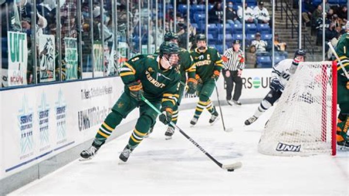 Wade Daniels's Men's Ice Hockey Recruiting Profile