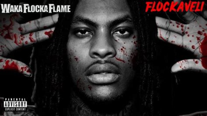 Waka Flocka Flame Is Not a Fan of Baracka Flacka Flames