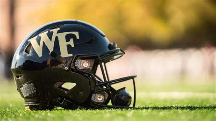 Wake Forest University Football Scholarships Guide
