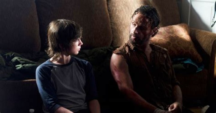Walking Dead Boss Scott Gimple on Defending Carl and Michonne’s Dreamland