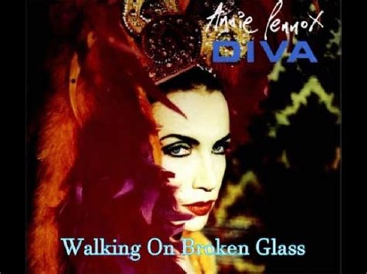 “Walking on Broken Glass” by Annie Lennox
