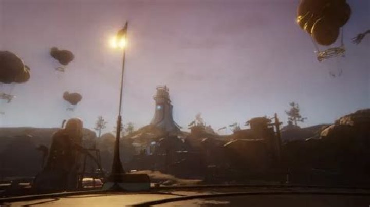 Warframe Plains of Eidolon Will Add Sandbox Maps This Year