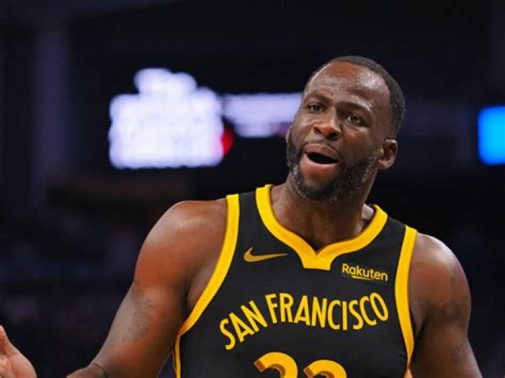 Warriors’ Draymond Green suspended 5 games for involvement in fight with Timberwolves