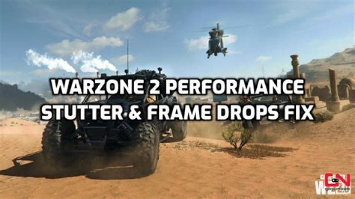 Warzone 2 FPS Fix Bug Season 4 Reloaded (July 2023)