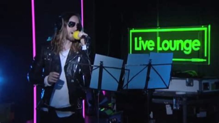 Watch Jared Leto Cover Rihanna’s ‘Stay’