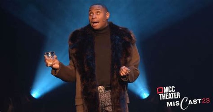 Watch Jordan E. Cooper’s Miscast Performance of ‘The Ladies Who Lunch’