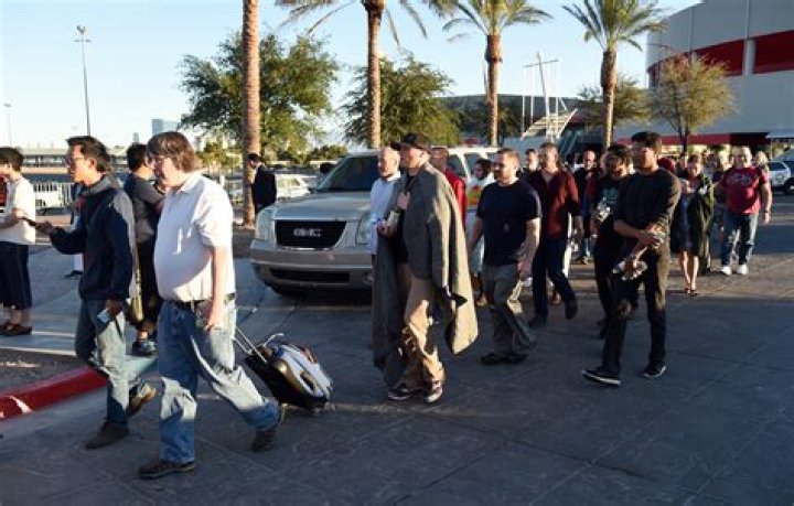 Watch Live: NBC News coverage of Las Vegas shooting