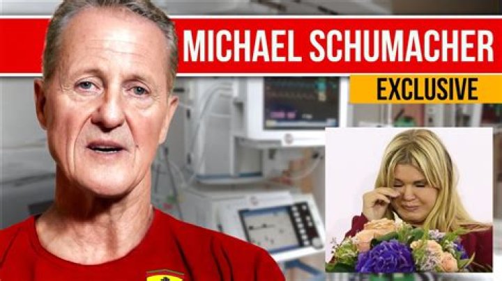 Watch Michael Schumacher Viral Leaked Video on Twitter, Reddit
