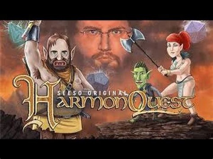 Watch the First Full Episode of ‘HarmonQuest’