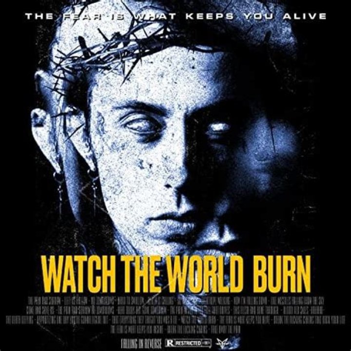 “Watch The World Burn” by Falling in Reverse