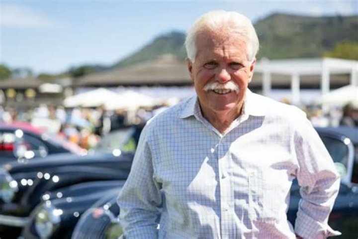 Wayne Carini Net Worth  - Pulptastic