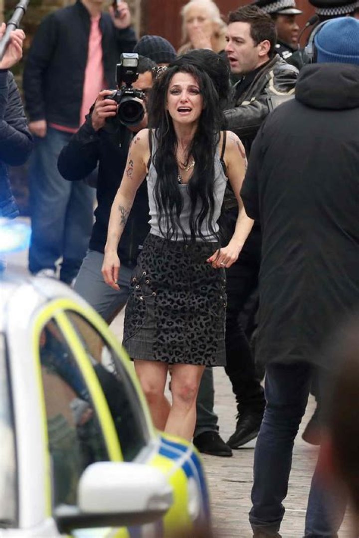 We Just Got a New Look at the Upcoming Amy Winehouse Biopic, 