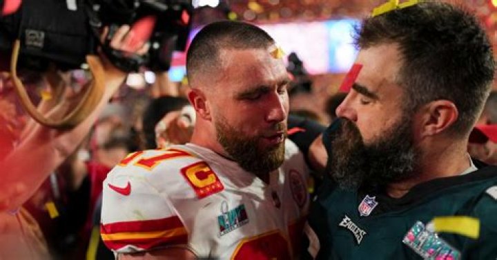 We’re All Talking About The Wrong Kelce Brother