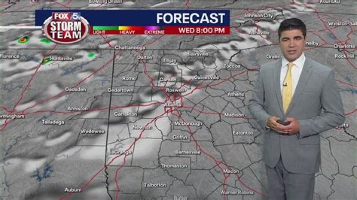 Wednesday morning weather update: September 13, 2023