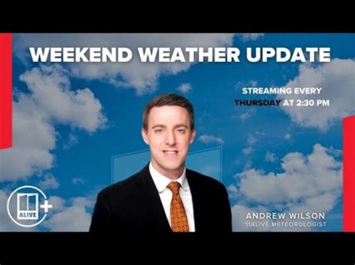 Weekend weather update July 27 | Forecast for metro Atlanta