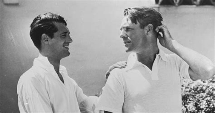 Were Cary Grant and Randolph Scott Really Lovers?