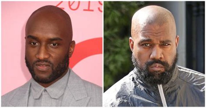 Were Kanye West & Virgil Abloh Beefing Before His Death? Details Of Their Feud