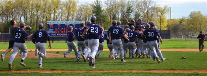 Westfield State University Baseball Program Information