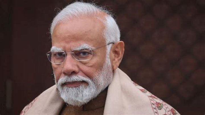 What's really behind Narendra Modi's new beard