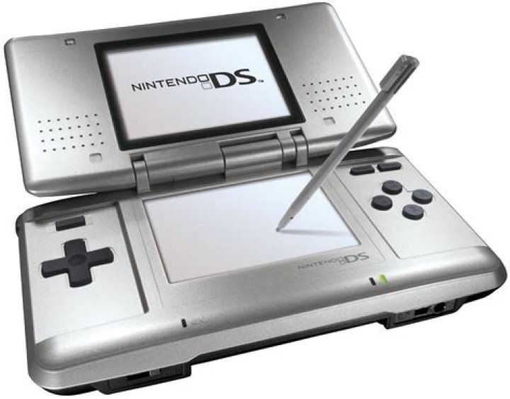 What age is Nintendo DS for?