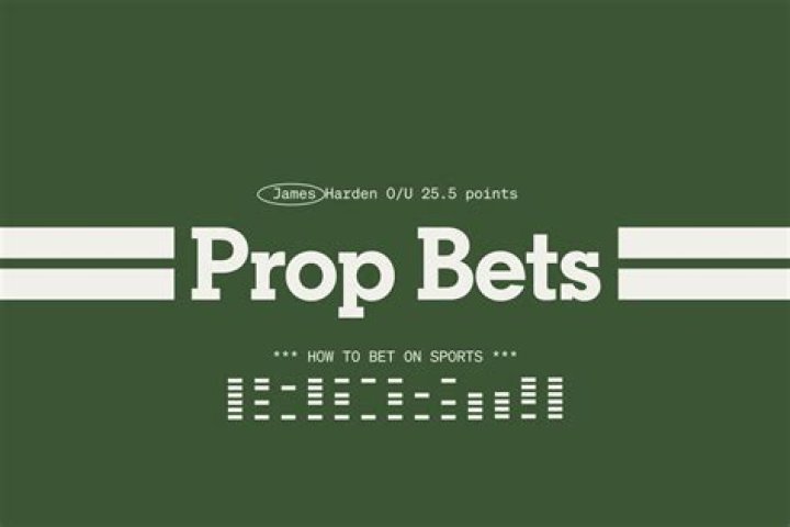 What are prop bets? - The Athletic