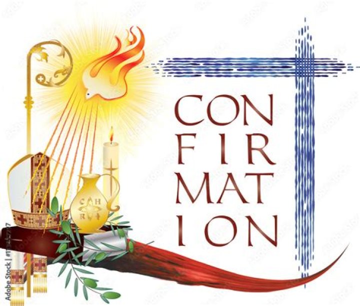 What are the confirmation symbols?