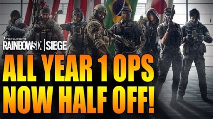 WHAT ARE THE YEAR 1 operators?