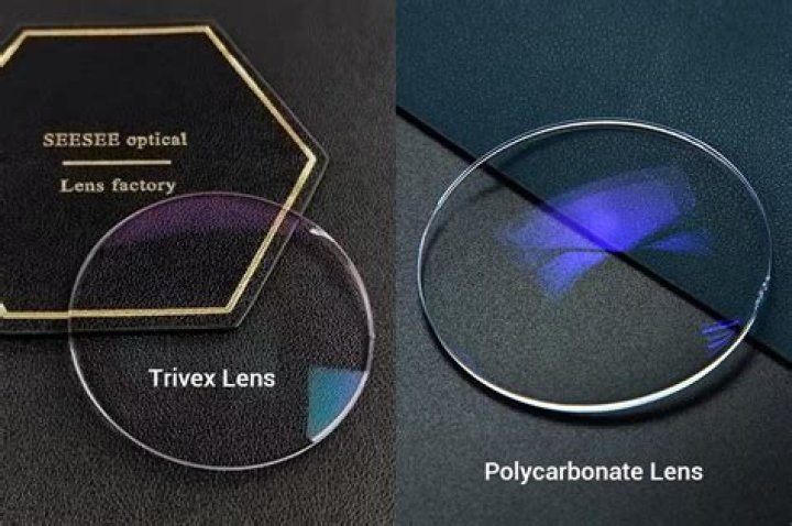 What Are Trivex Eyeglass Lenses?