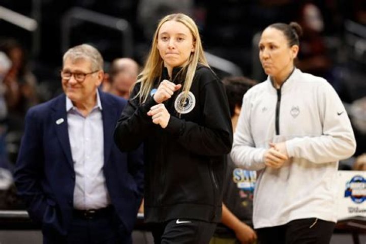 What can we expect from Paige Bueckers?