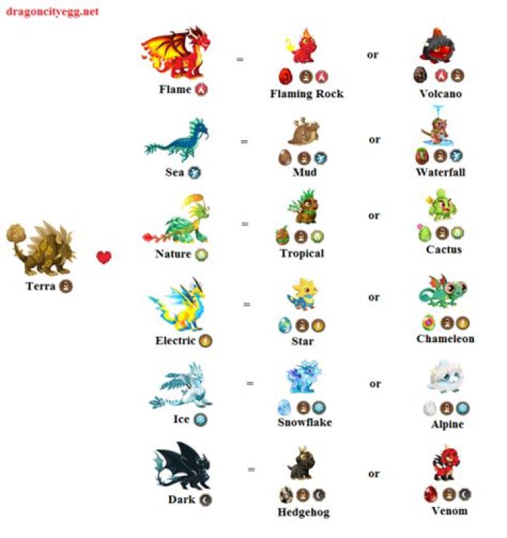 What can you breed with a sun dragon?
