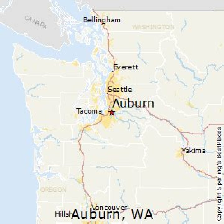 What County Is Auburn Washington In
