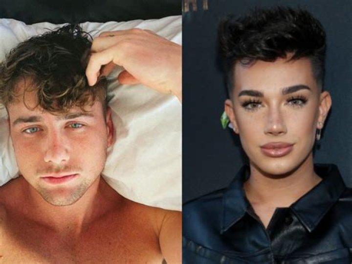 What Did Harry Jowsey Say About James Charles?