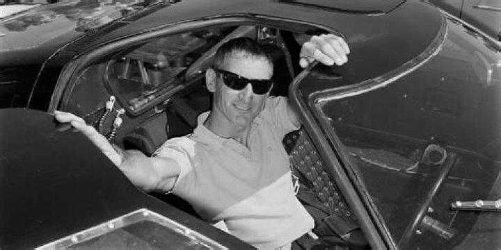What Did Ken Miles' Son Do? Exploring The Legacy Of A Racing Legend