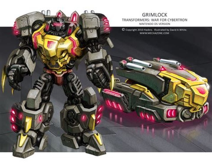 What did Shockwave do to Grimlock?