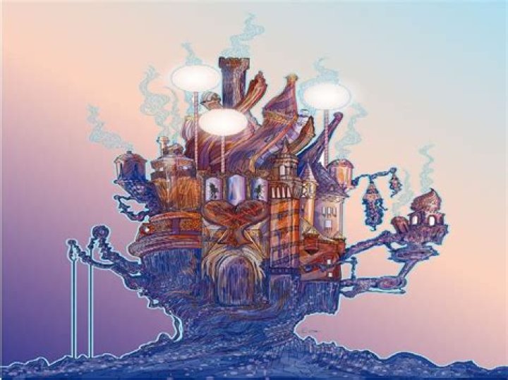 What Disney movie is Hollow Bastion from?