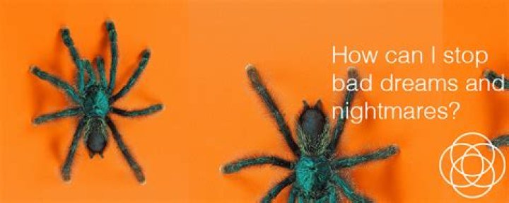 What Do Nightmares Mean Spiritually & How To Stop Bad Dreams