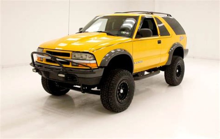 What does Chevy S10 stand for?
