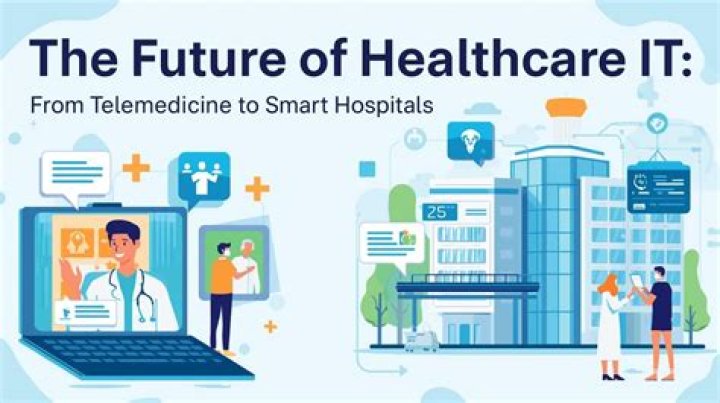 What does the future of healthcare hold?