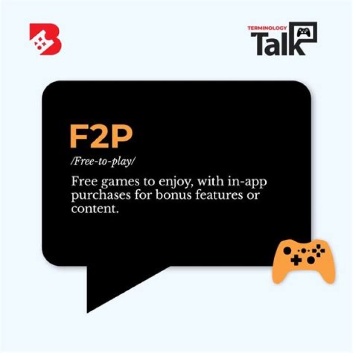 What F2P means?