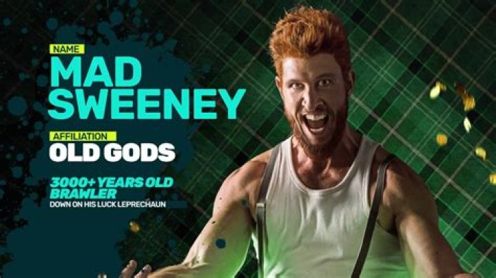 What god is Mad Sweeney?