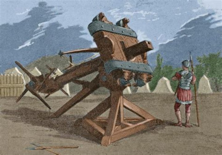 What gun is the Ballista in real life?
