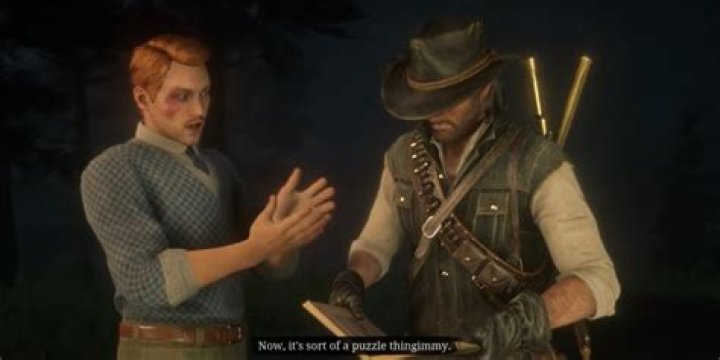 What happened to Francis Sinclair rdr2?
