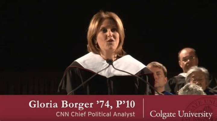 What Happened To Gloria Borger On CNN: An In-Depth Analysis