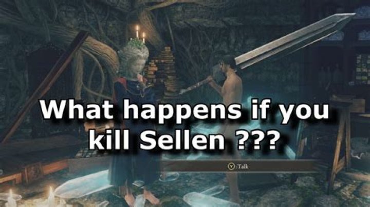What happens if you kill Gramps Witcher?