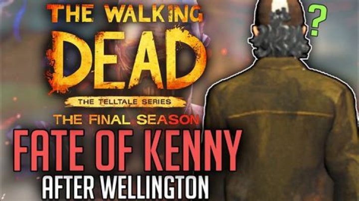 What happens to Kenny If you stay at Wellington?